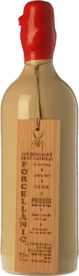 Ton Rimbau Porcellànic Brut Pét-Nat Pétillant Naturel — Naturally Sparkling Eco — Organic 75 cl