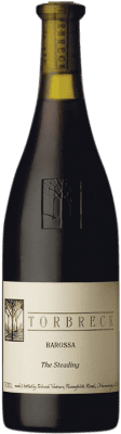 49,95 € Бесплатная доставка | Красное вино Torbreck The Steading Резерв I.G. Barossa Valley Долина Баросса Австралия Syrah, Grenache, Mataró бутылка 75 cl