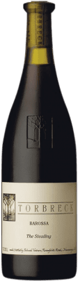 51,95 € Free Shipping | Red wine Torbreck The Steading Reserve I.G. Barossa Valley Barossa Valley Australia Syrah, Grenache, Mataró Bottle 75 cl