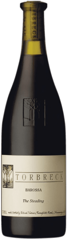 49,95 € Envoi gratuit | Vin rouge Torbreck The Steading Réserve I.G. Barossa Valley Barossa Valley Australie Syrah, Grenache, Mataró Bouteille 75 cl