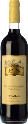 67,95 € Kostenloser Versand | Süßer Wein Toro Albalá Don PX Große Reserve 1987 D.O. Montilla-Moriles Andalusien Spanien Pedro Ximénez Flasche 75 cl