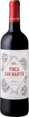 Torre de Oña Finca San Martín Tempranillo Aged 75 cl