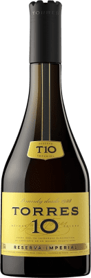 Brandy Conhaque Torres 10 Anos 70 cl