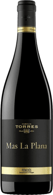 86,95 € 免费送货 | 红酒 Torres Mas La Plana 岁 D.O. Penedès 加泰罗尼亚 西班牙 Cabernet Sauvignon 瓶子 75 cl