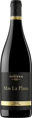 86,95 € Free Shipping | Red Wine Familia Torres Mas La Plana Crianza — Aged D.O. Penedès Catalonia Spain Cabernet Sauvignon 75 cl
