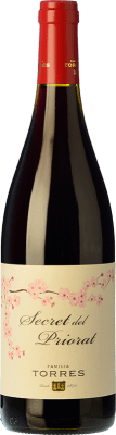 19,95 € 送料無料 | 甘口ワイン Torres Secret D.O.Ca. Priorat カタロニア スペイン Grenache, Carignan ボトル 75 cl