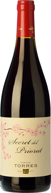 23,95 € Envio grátis | Vinho doce Torres Secret D.O.Ca. Priorat Catalunha Espanha Grenache, Carignan Garrafa 75 cl