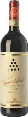Torrevento Vigna Pedale Nero di Troia Reserva 75 cl
