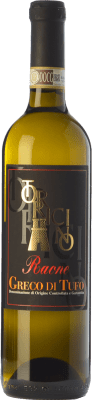 16,95 € Envoi gratuit | Vin blanc Torricino Raone D.O.C.G. Greco di Tufo  Campanie Italie Greco Bouteille 75 cl