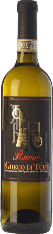 16,95 € Kostenloser Versand | Weißwein Torricino Raone D.O.C.G. Greco di Tufo  Kampanien Italien Greco 75 cl