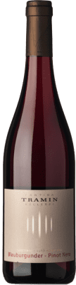 15,95 € 送料無料 | 赤ワイン Tramin D.O.C. Alto Adige トレンティーノアルトアディジェ イタリア Pinot Noir — ピノ・ノワール 75 cl