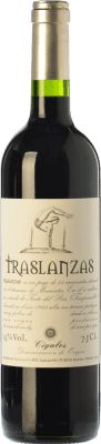 21,95 € Free Shipping | Red Wine Traslanzas Crianza — Aged D.O. Cigales Castilla y León Spain Tempranillo 75 cl