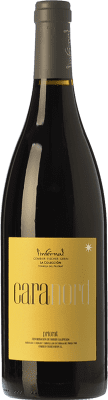 35,95 € Бесплатная доставка | Красное вино Trio Infernal Cara Nord Crianza — Крианса D.O.Ca. Priorat Каталония Испания Syrah — Сира 75 cl