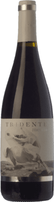 8,95 € 送料無料 | 赤ワイン Tritón Tridente 若い I.G.P. Vino de la Tierra de Castilla y León カスティーリャ・イ・レオン スペイン Mencía ボトル 75 cl