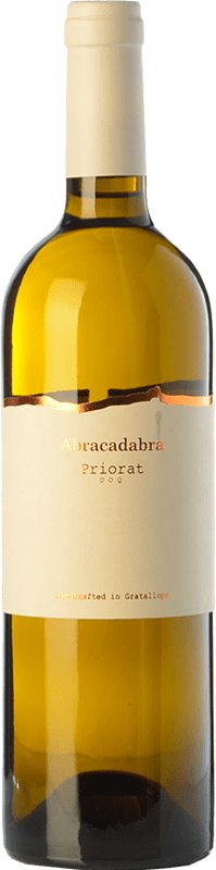 31,95 € Free Shipping | White Wine Trossos del Priorat Abracadabra Crianza — Aged D.O.Ca. Priorat Catalonia Spain Garnacha — Grenache, Macabeo Bottle 75 cl