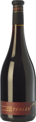 76,95 € Бесплатная доставка | Красное вино Turley Rattlesnake Ridge Crianza — Крианса I.G. Napa Valley Долина Напа Соединенные Штаты Zinfandel — Зинфандель 75 cl