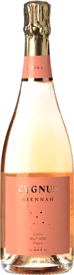 U Més U Cygnus Giennah Orgànic Rosé 香槟 年轻的 75 cl
