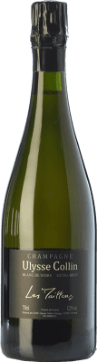 78,95 € Бесплатная доставка | Белое игристое Ulysse Collin Les Maillons A.O.C. Champagne шампанское Франция Pinot Black бутылка 75 cl