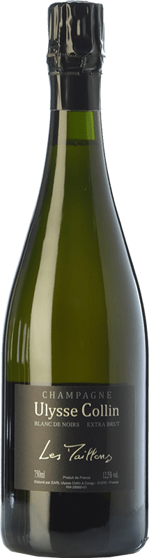 78,95 € Envío gratis | Espumoso blanco Ulysse Collin Les Maillons A.O.C. Champagne Champagne Francia Pinot Negro Botella 75 cl