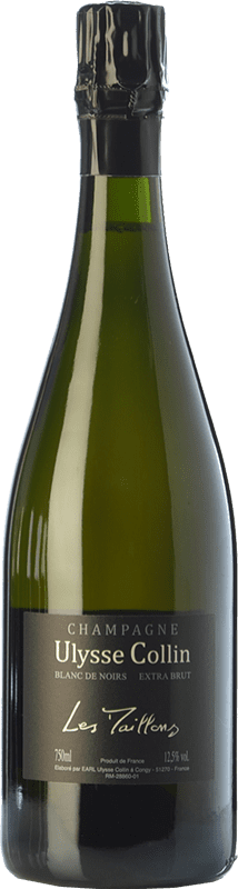 81,95 € 免费送货 | 白起泡酒 Ulysse Collin Les Maillons A.O.C. Champagne 香槟酒 法国 Pinot Noir — 黑皮诺 75 cl
