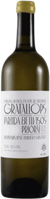 54,95 € 送料無料 | 白ワイン Sara i René Partida Bellvisos Blanc D.O.Ca. Priorat カタロニア スペイン Grenache White, Macabeo ボトル 75 cl