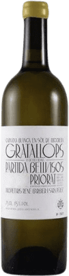 56,95 € 送料無料 | 白ワイン Sara i René Partida Bellvisos D.O.Ca. Priorat カタロニア スペイン Garnacha — グルナッシュ, Macabeo — マカベオ Eco — エコ ビオ オーガニック 75 cl