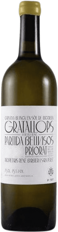 54,95 € Envoi gratuit | Vin blanc Sara i René Partida Bellvisos Blanc D.O.Ca. Priorat Catalogne Espagne Grenache Blanc, Macabeo Bouteille 75 cl