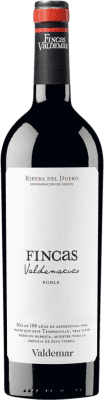 14,95 € Kostenloser Versand | Rotwein Valdemar Fincas Valdemacuco Jung D.O. Ribera del Duero Kastilien und León Spanien Tempranillo Flasche 75 cl