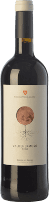 11,95 € 送料無料 | 赤ワイン Valderiz Valdehermoso 9 Meses 若い D.O. Ribera del Duero カスティーリャ・イ・レオン スペイン Tempranillo ボトル 75 cl