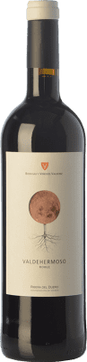 12,95 € Envoi gratuit | Vin Rouge Valderiz Valdehermoso 9 Meses Jeune D.O. Ribera del Duero Castille et Leon Espagne Tempranillo 75 cl