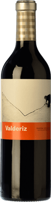 25,95 € Бесплатная доставка | Красное вино Valderiz старения D.O. Ribera del Duero Кастилия-Леон Испания Tempranillo бутылка 75 cl