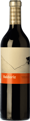 29,95 € Kostenloser Versand | Rotwein Valderiz Crianza — Kurze Fassreifung D.O. Ribera del Duero Kastilien und León Spanien Tempranillo Flasche 75 cl
