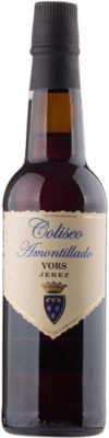 Valdespino Amontillado Coliseo V.O.R.S. Very Old Rare Sherry Palomino Fino 37 cl