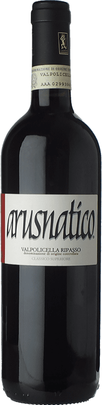 19,95 € 送料無料 | 赤ワイン Valentina Cubi Arusnatico Classico Superiore D.O.C. Valpolicella Ripasso ベネト イタリア Corvina — コルヴィーナ, Rondinella — ロンディネッラ, Molinara — モリナーラ 75 cl