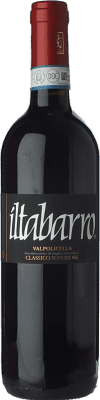 14,95 € Free Shipping | Red wine Valentina Cubi Il Tabarro D.O.C. Valpolicella Veneto Italy Corvina, Rondinella, Molinara Bottle 75 cl