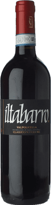 17,95 € Envoi gratuit | Vin rouge Valentina Cubi Il Tabarro D.O.C. Valpolicella Vénétie Italie Corvina, Rondinella, Molinara Bouteille 75 cl