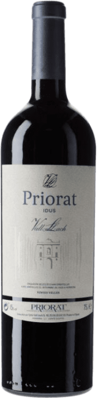 73,95 € Free Shipping | Red Wine Vall Llach Idus Crianza — Aged D.O.Ca. Priorat Catalonia Spain Merlot, Cabernet Sauvignon, Cariñena — Carignan Bottle 75 cl