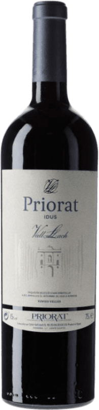 49,95 € 免费送货 | 红酒 Vall Llach Idus 岁 D.O.Ca. Priorat 加泰罗尼亚 西班牙 Merlot, Cabernet Sauvignon, Carignan 瓶子 75 cl