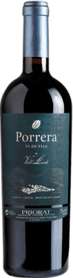 66,95 € Free Shipping | Red wine Vall Llach Porrera Vi de Vila Aged D.O.Ca. Priorat Catalonia Spain Grenache, Carignan Bottle 75 cl
