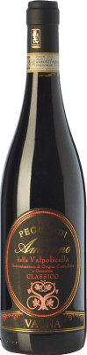 42,95 € Free Shipping | Red wine Vaona Pegrandi D.O.C.G. Amarone della Valpolicella Veneto Italy Corvina, Rondinella, Molinara Bottle 75 cl