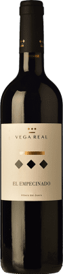 19,95 € Kostenloser Versand | Rotwein Vega Real Crianza — Kurze Fassreifung D.O. Ribera del Duero Kastilien und León Spanien Tempranillo 75 cl