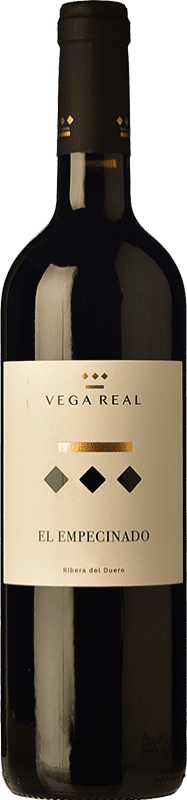 17,95 € 送料無料 | 赤ワイン Vega Real Crianza — クリアンサ D.O. Ribera del Duero カスティーリャ・イ・レオン スペイン Tempranillo — テンプラニーリョ 75 cl
