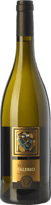 17,95 € Envoi gratuit | Vin Blanc Velenosi Vigna Solaria D.O.C. Falerio dei Colli Ascolani Marches Italie Trebbiano, Passerina, Pecorino 75 cl