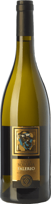 14,95 € Spedizione Gratuita | Vino bianco Velenosi Vigna Solaria D.O.C. Falerio dei Colli Ascolani Marche Italia Trebbiano, Passerina, Pecorino Bottiglia 75 cl