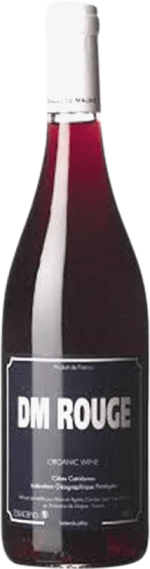 13,95 € 送料無料 | 赤ワイン Domaine de Majas Rouge I.G.P. Vin de Pays Côtes Catalanes ラングドックルシヨン フランス Grenache Tintorera, Carignan Eco エコ ビオ オーガニック ボトル 75 cl