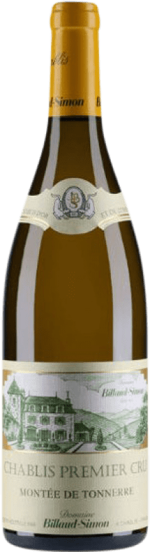 55,95 € 送料無料 | 白ワイン Billaud-Simon Montée Tonnerre 1er Premier Cru A.O.C. Chablis ブルゴーニュ フランス Chardonnay — シャルドネ 75 cl