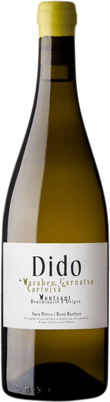 21,95 € Free Shipping | White wine Venus La Universal Dido Blanc Crianza D.O. Montsant Catalonia Spain Grenache White, Macabeo, Xarel·lo Bottle 75 cl