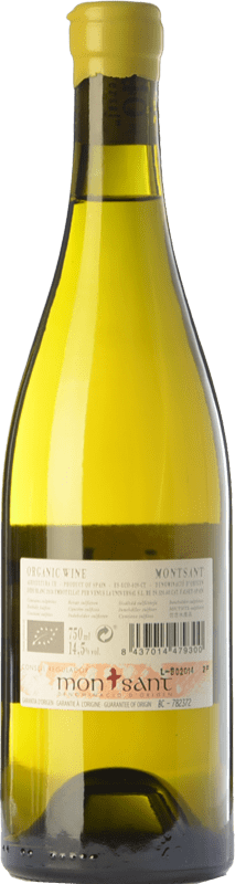 25,95 € Free Shipping | White wine Venus La Universal Dido Blanc Crianza D.O. Montsant Catalonia Spain Grenache White, Macabeo, Xarel·lo Bottle 75 cl