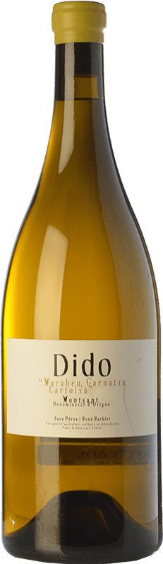 96,95 € Free Shipping | White wine Venus La Universal Dido Blanc Aged D.O. Montsant Catalonia Spain Grenache White, Macabeo, Xarel·lo Jéroboam Bottle-Double Magnum 3 L