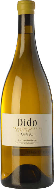 21,95 € Envoi gratuit | Vin blanc Venus La Universal Dido Blanc Crianza D.O. Montsant Catalogne Espagne Grenache Blanc, Macabeo, Xarel·lo Biologique Bouteille Jéroboam-Double Magnum 3 L